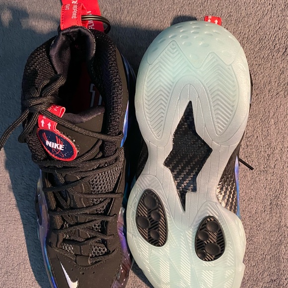 Nike Zoom Rookie PRM Retro ‘Galaxy’ 2019 - Picture 3 of 3